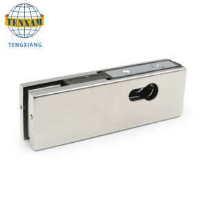 Frameless Entrance Interior 문을위한 인기있는 슬라이딩 도어 패치 피팅 판매