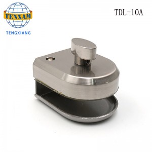 광동 유리 하드웨어 공장 2 개의 유리 슬라이딩 유리 도어 잠금 장치