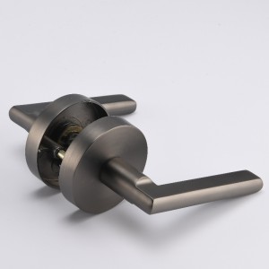 R7501 개인 정보 보호 도어 레버 키리스 내부 도어 핸들 잠금 장치