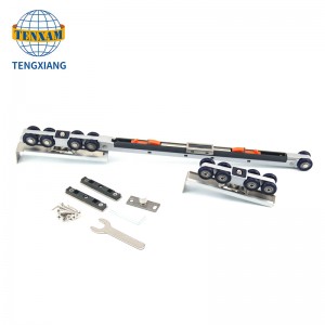 양방향 버퍼 소프트 브레이크 80kg 유리 슬라이딩 도어 액세서리