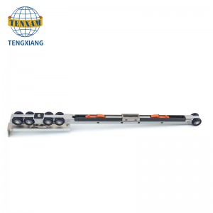 양방향 버퍼 소프트 브레이크 80kg 유리 슬라이딩 도어 액세서리