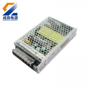 듀얼 출력 36V 24V 160W 기질 자료 3D 프린터 용 전원 공급 장치