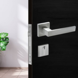 F5450 스테인레스 스틸 레버 박격기 잠금, 키드 엔트리 레버 핸들 잠금