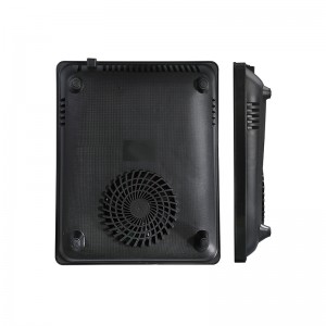 E14 최고 품질 사용자 정의 유도 밥솥 식품 유도 밥솥 Baja 유도 밥솥 큰 W ISO9001 BSCI CE ROHS CB