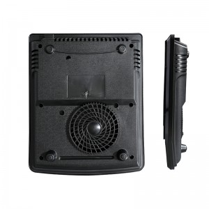 B17 도매 탁상용 더블 버너 유도 밥솥 가정용 온수 유도 밥솥 더블