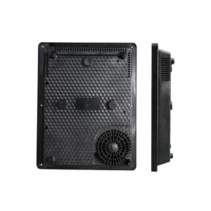 J21 새로운 디자인 세라믹 쿠커의 호텔와 전기 오븐 적외선 밥솥 전기 세라믹 유리 단일 핫 플레이트