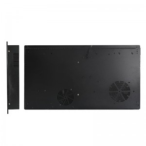 DFY-ITH4803S 터치&slide 제어 유도 밥솥 3 버너