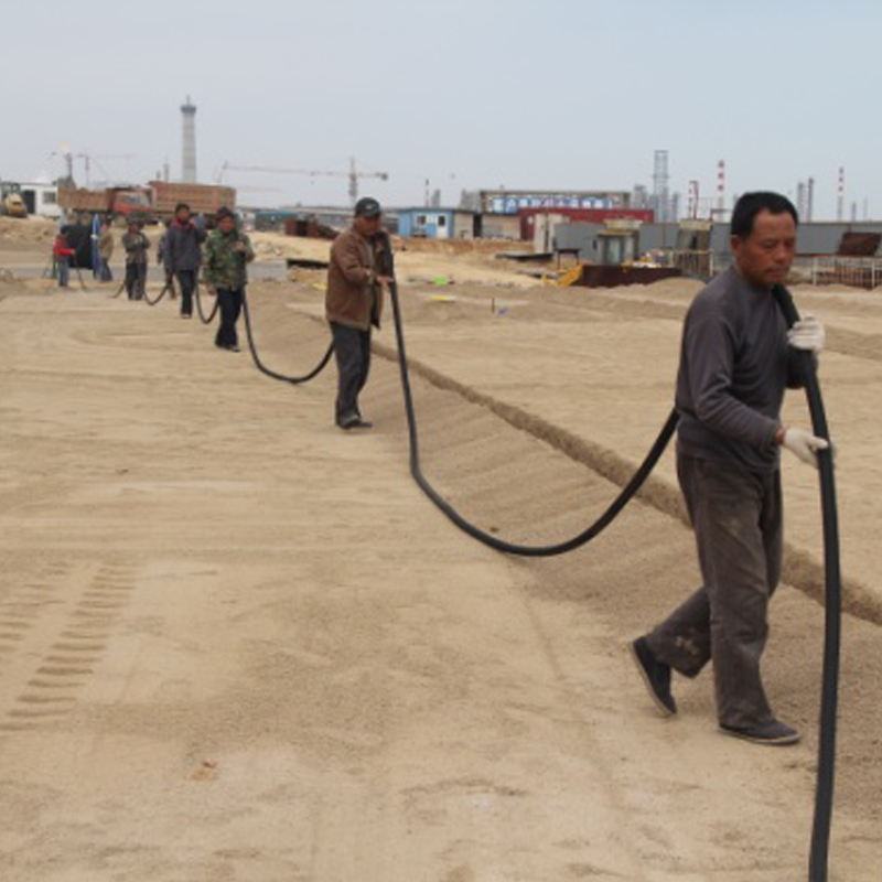 음극 보호 시스템의 작동 및 유지 (2)