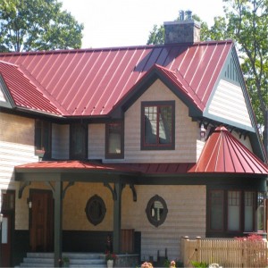 KR Standing Seam Kr163.