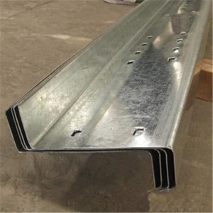 U/C/Z 모양 강철 Purlin 기계 z Purline