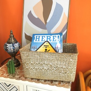 해초 저장 상자