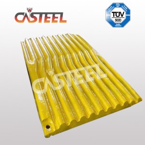 Telsmith H2238, H2550, H3244, H3450, H4448, H5060, H3042, H3055, H3648, H3258, H3858 턱 분쇄기 부품