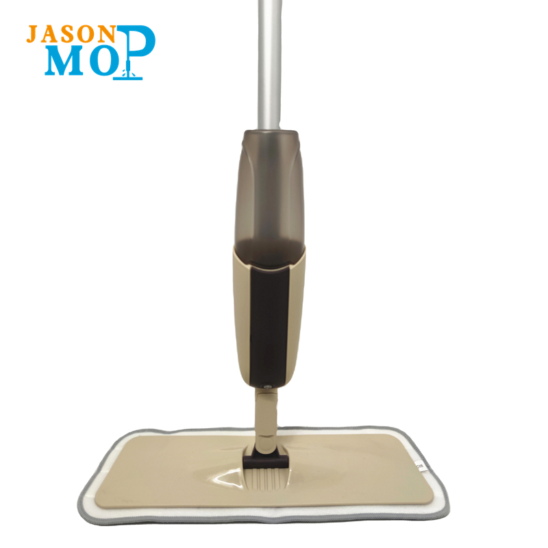 가정용 TWE 부품 극 영리한 바닥 청소 MOP 마이크로 화이버 게으른 평면 마술 스프레이 걸레