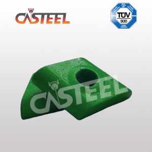 BARMAC 7150SE VSI 분쇄기 부품, 로터 마모 부품 및 앤빌, 헤드 팁 세트