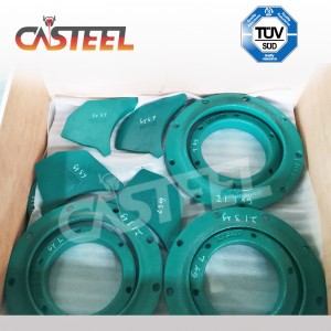 9100SE VSI 분쇄기 부품, 로터 마모 부품 및 앤빌