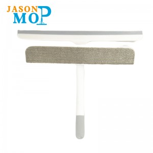 가정 창 와이퍼, 다단계 창 클리너, 유리 바닥에 대 한 창 짜기 욕실 샤워 문 손잡이가있는