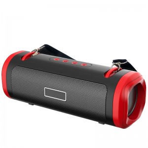 태양 광 발전 기능이있는 FB-BSL26 블루투스 스피커