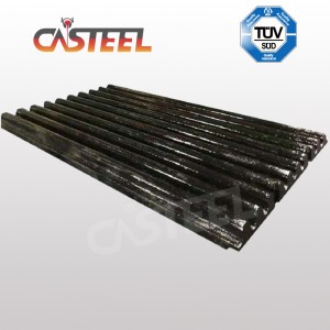 McClosky J40 죠 크러셔 뺨 플레이트, 고정/swing 죠 죽 다이, 턱 접시