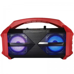 FB-PS2809 블루투스 파티 스피커 LED 조명