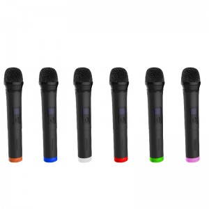 FB-WM002 수신기가있는 무선 마이크