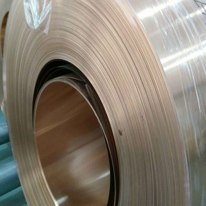 형광체 구리 벨트