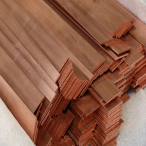 빨간색 구리 바