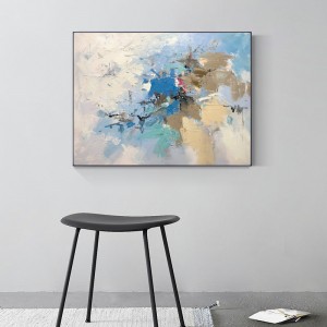 도매 추상 호텔 장식 홈 장식 벽 현대 벽 아트 캔버스 유화