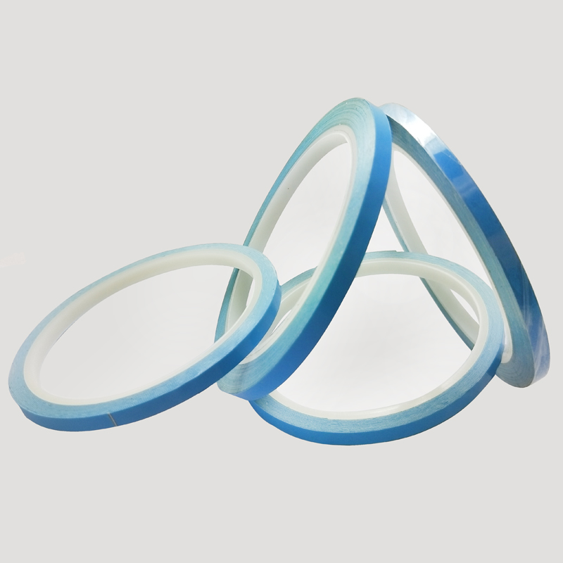 열 전도성 양면 접착제?의 특성에 대한 고정 영역은 무엇입니까?