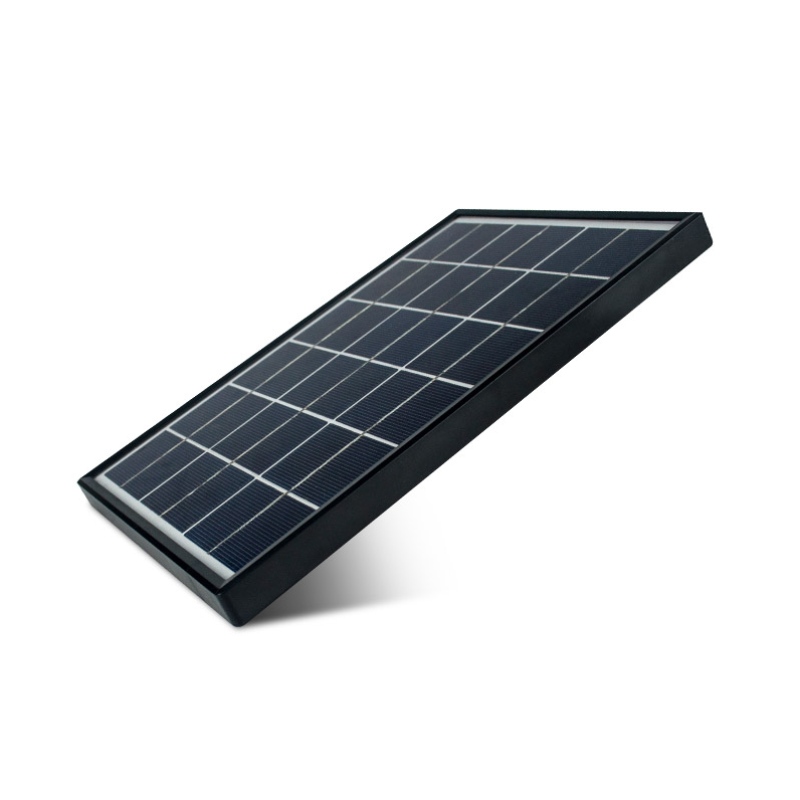 사용중인 태양 광 발전