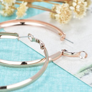 간단한 성격 귀걸이