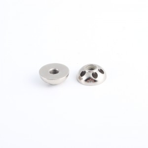 제조업체가 직접 공급, 모든 종류의 고품질 반원 너트, 원통형 너트 및 슬리브 나사