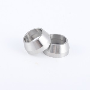 하드웨어 부품 스테인레스 스틸 304 조인트 CNC 가공 공구 가공 하드웨어 기계 부품 가공