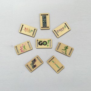 나무 작은 카드