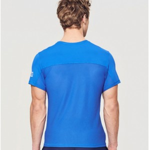 습기 티셔츠 훈련 티셔츠