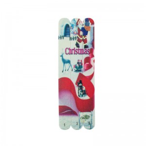 ლ 패턴 폴리싱 네일 파일 ლ.