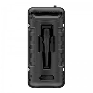 FB-PS8908B LED 조명과 블루투스 파티 스피커