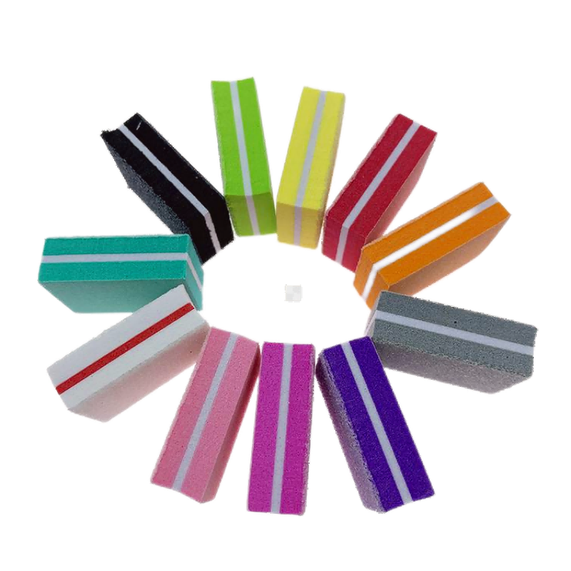 네일 파일의 사용법