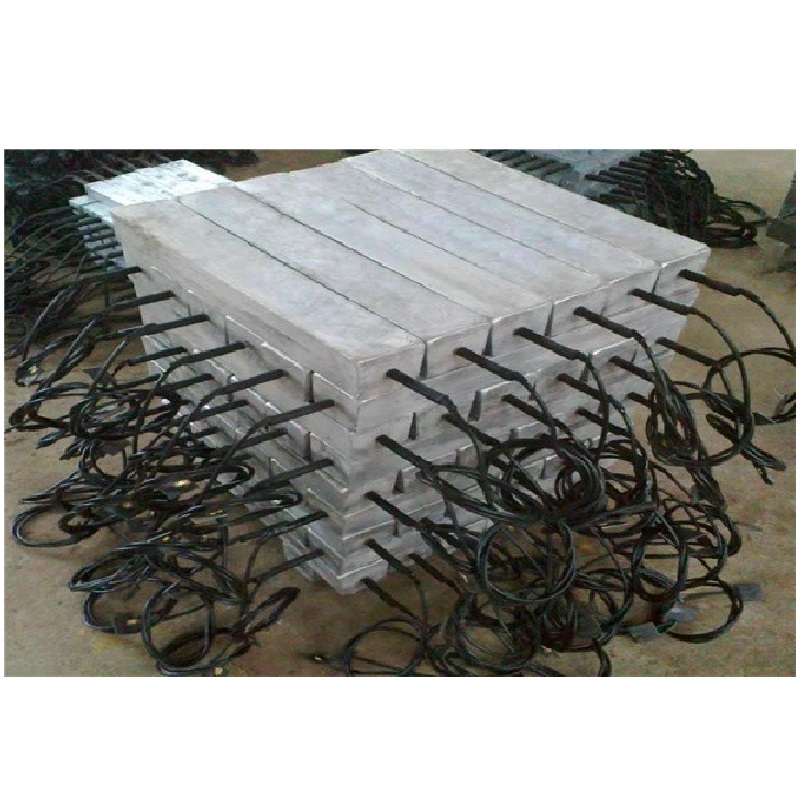 여러 가지 전형적인 인상적인 현재 음극 보호 시스템