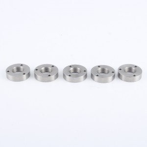 원형 너트 스테인레스 스틸 304 라운드 너트