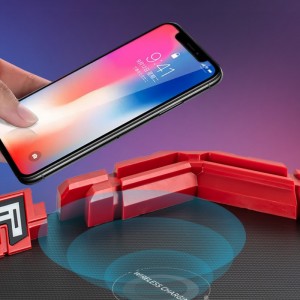 LED 전자 스포츠 표