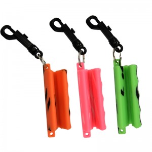 43AP01-BK 양궁 화살표 풀러 그리퍼 타겟 리무버 고무 벨트 클립