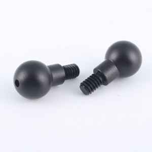 클램프 마운트 용 고정밀 황동 스테인레스 스틸 알루미늄 CNC 터닝 구성 요소