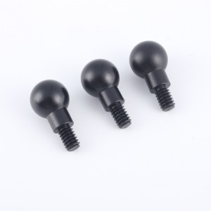 클램프 마운트 용 고정밀 황동 스테인레스 스틸 알루미늄 CNC 터닝 구성 요소