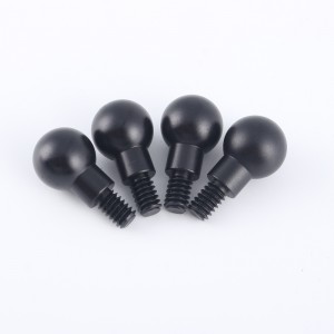 클램프 마운트 용 고정밀 황동 스테인레스 스틸 알루미늄 CNC 터닝 구성 요소