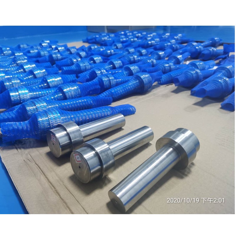 샤프트 균열 로터 역학 (3)