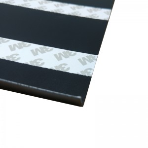 CBA54173113 배터리 셀 표준 모듈의 끝판과 배터리 셀 사이의 PVC 절연 가스켓