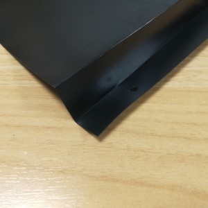 QH0101 측면 PE 절연 시트 PE 가스켓 난연성 절연 시트를 처리하고 다이 컷 할 수 있습니다