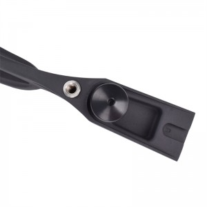 Nika Archery 210003 17 인치 CS 양궁 태그 스포츠 야외 게임을위한 17 인치 ILF ambidextrous Recurve Bow 라이저