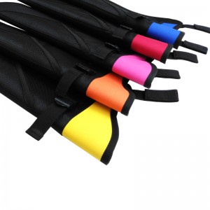 Nika 양궁 43Q008 488G 나일론 화살표 떨림 고품질 양궁 촬영 방수 튼튼한 화살표 가방