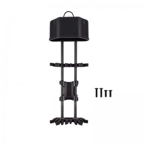 Nika 양궁 43Q013 5pcs 화살표 간단한 떨림 궁석 및 복합 활에 대 한 간단한 떨림